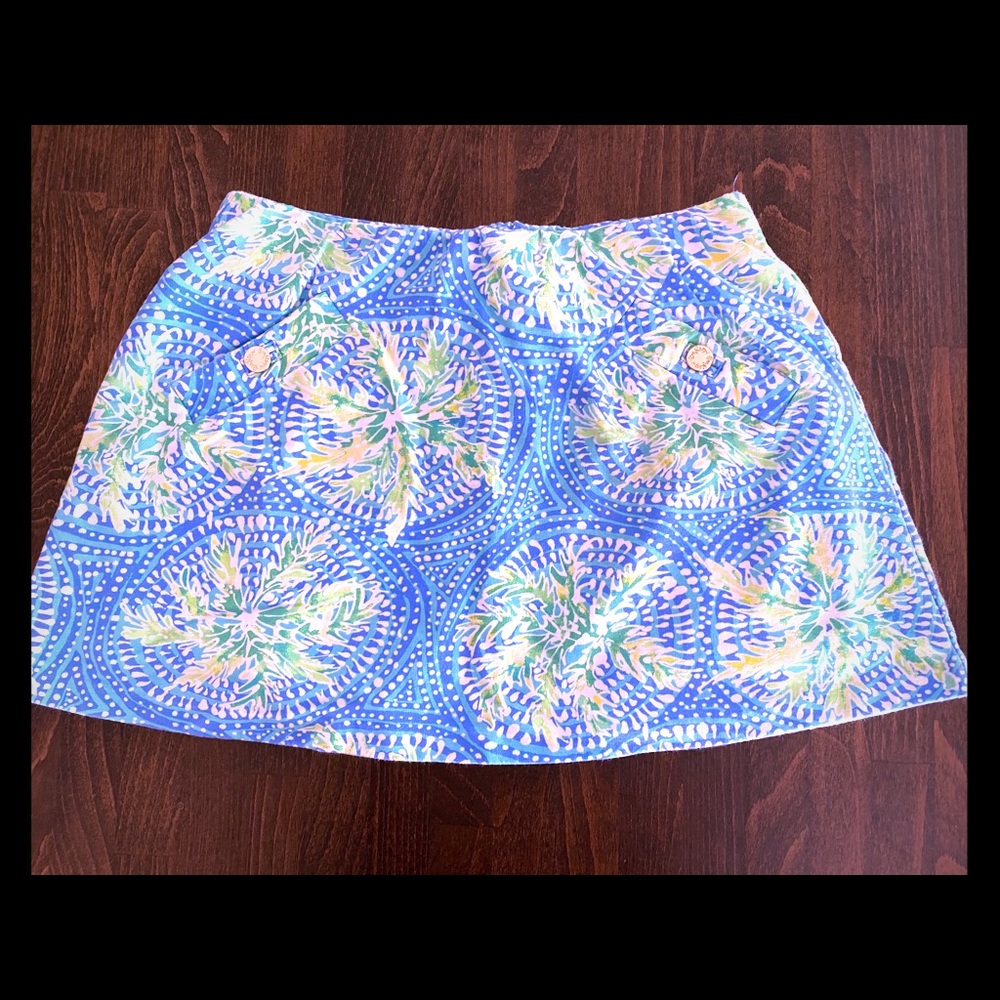 Lily Pulitzer Skort (Tennis Skirt)